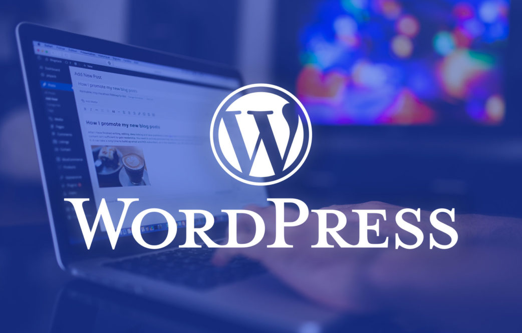 WordPress Simple Website