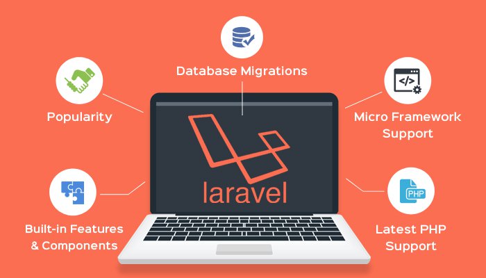 Custom Laravel Website