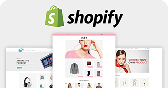 Shopify Webstore