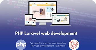 Custom Laravel Website