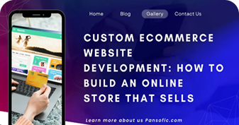 Custom Web or Mobile Package