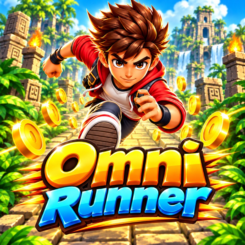 Omni Runner: Endless Run