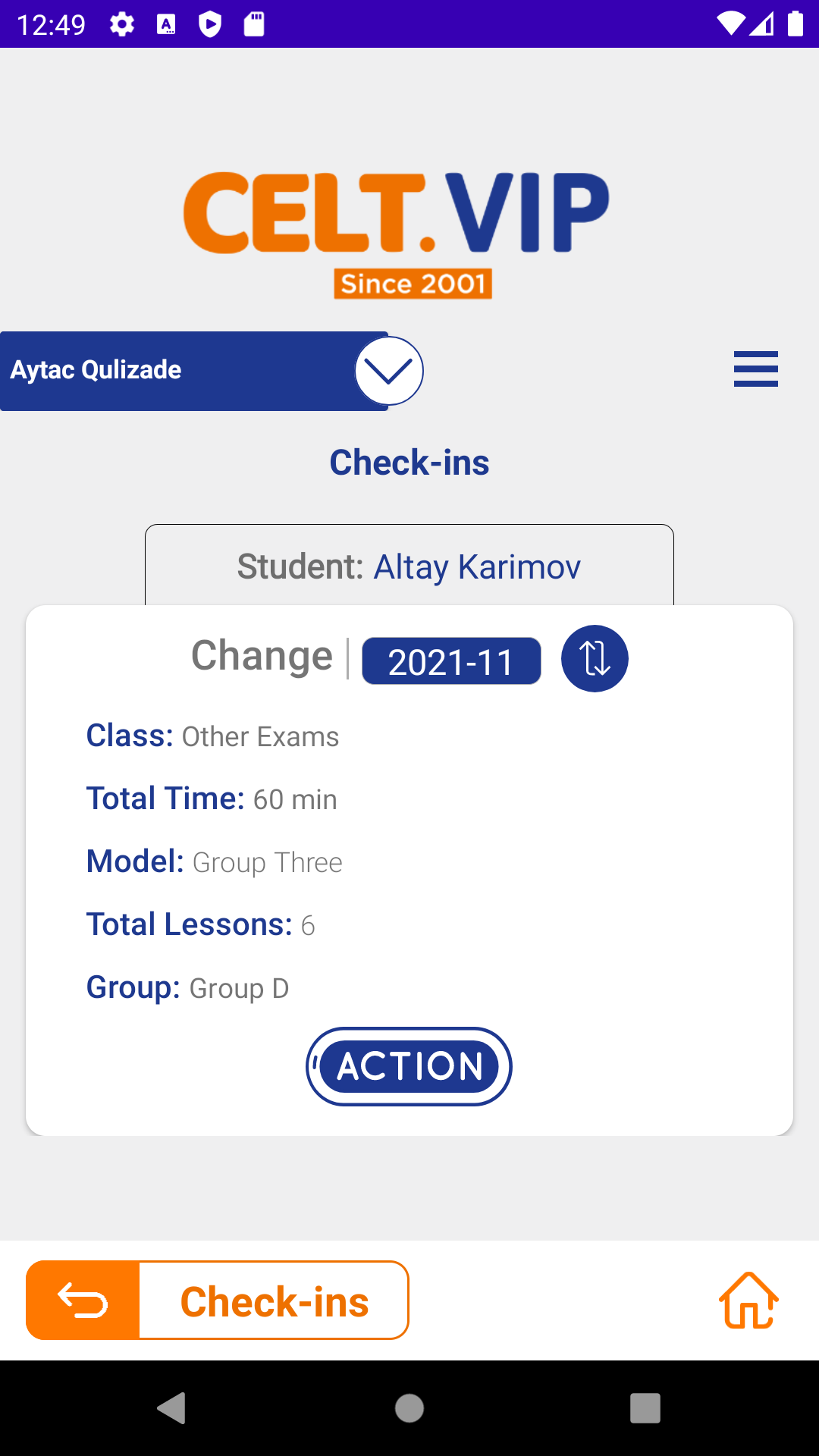 CELT Colleges VIP screenshot