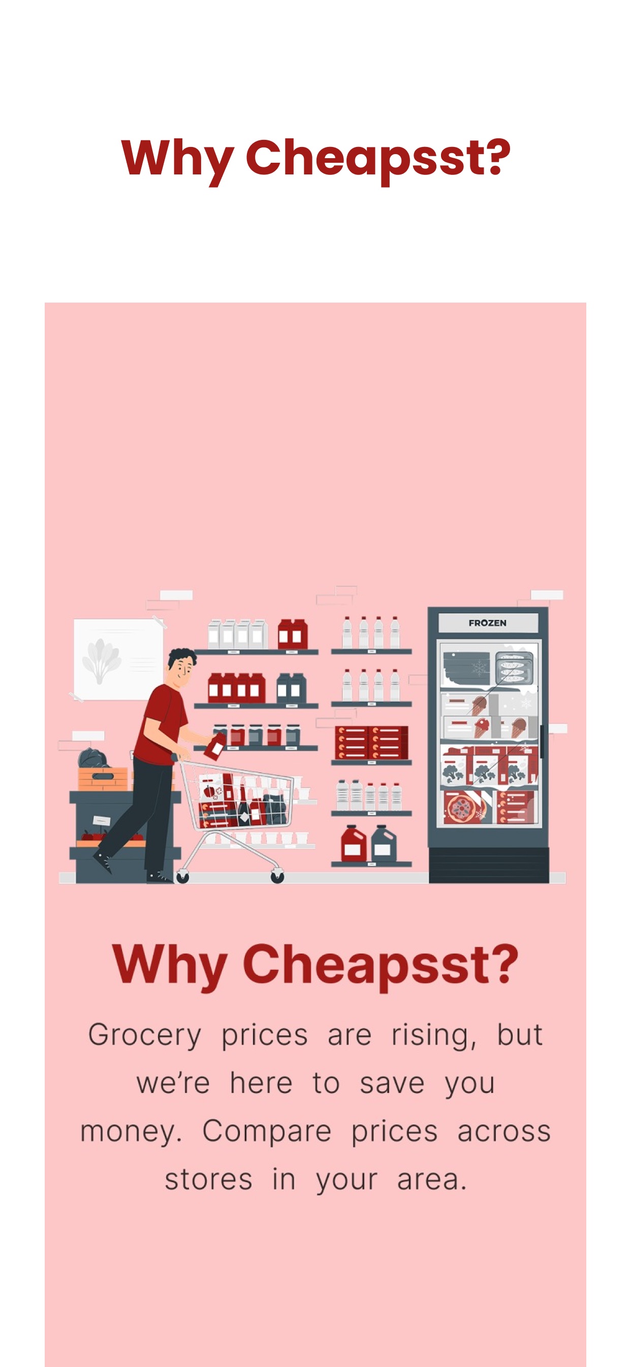 Cheappst screenshot
