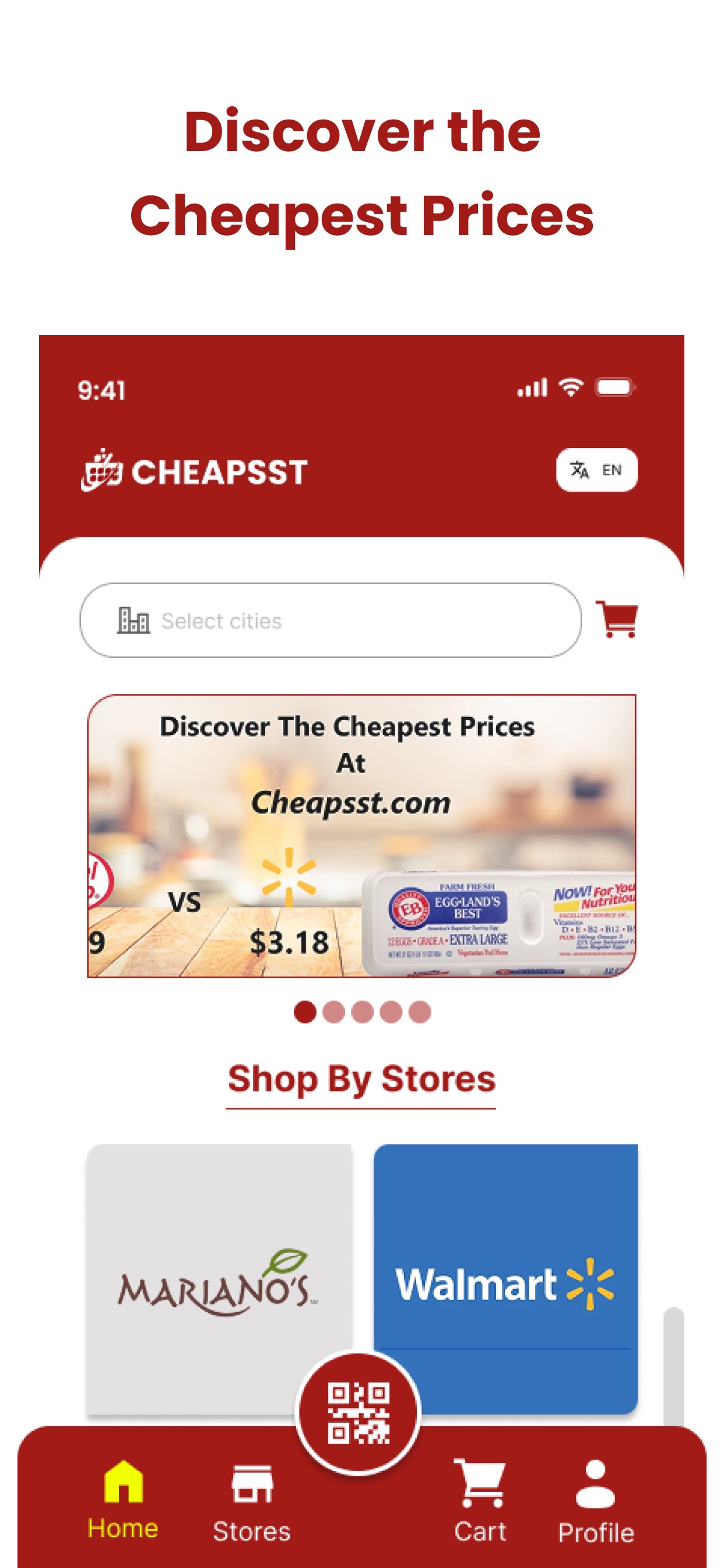 Cheappst screenshot