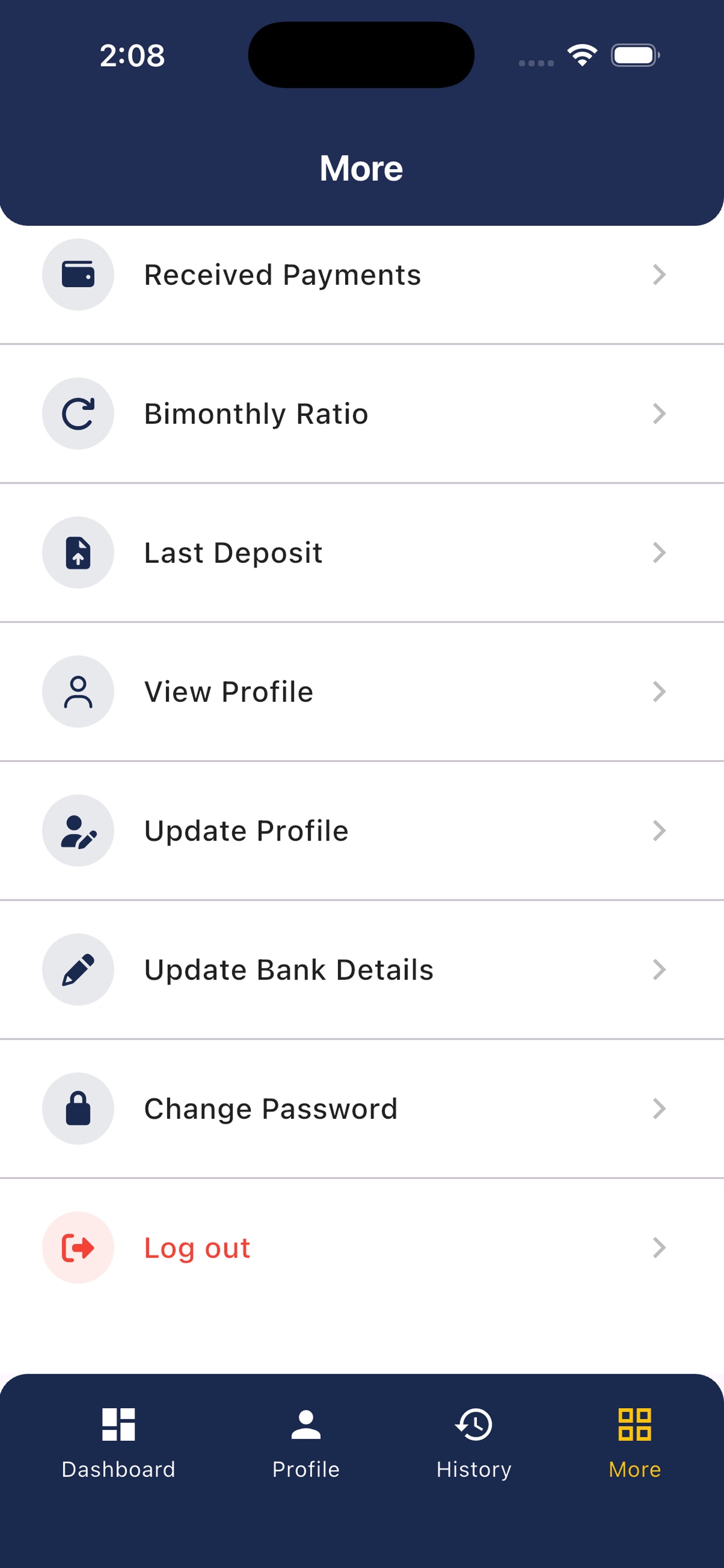 Denoox screenshot