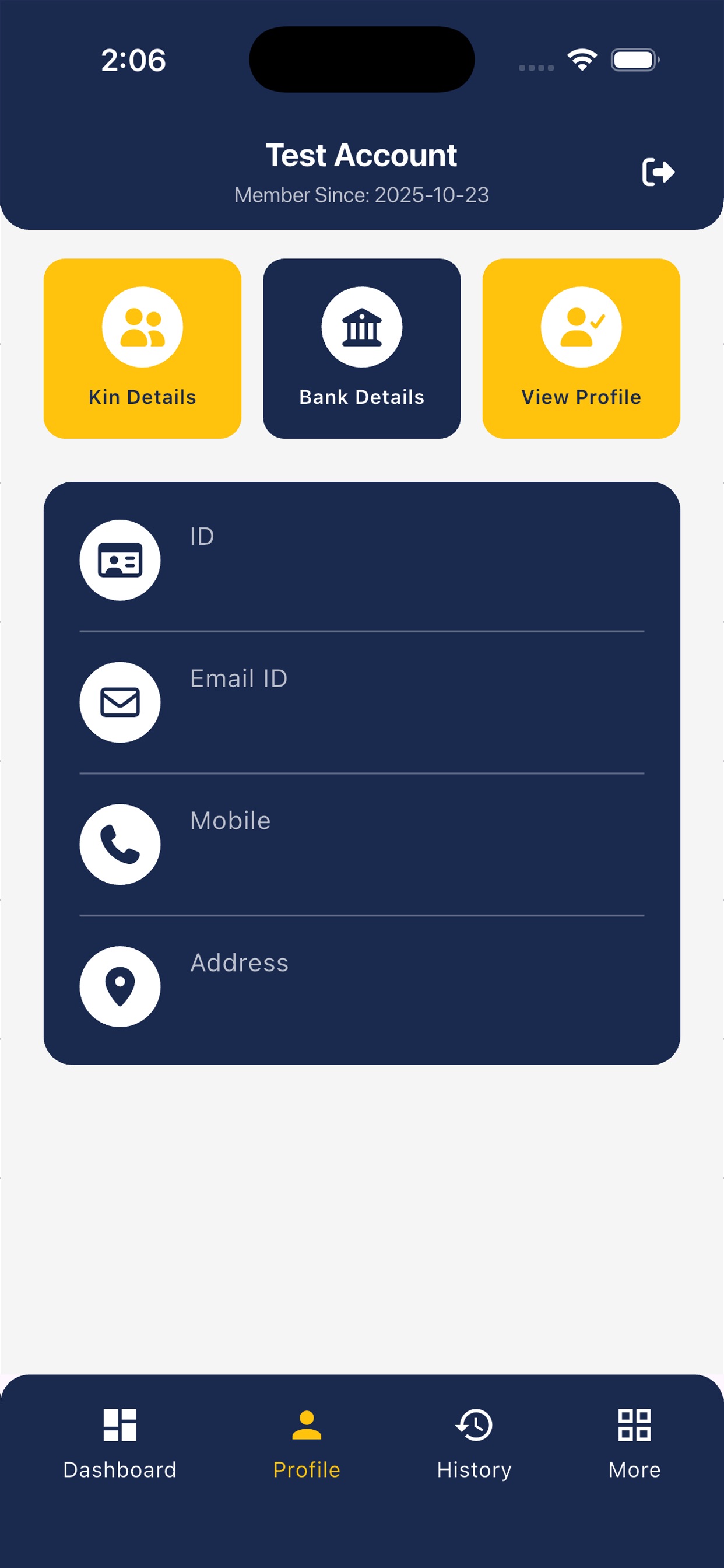 Denoox screenshot