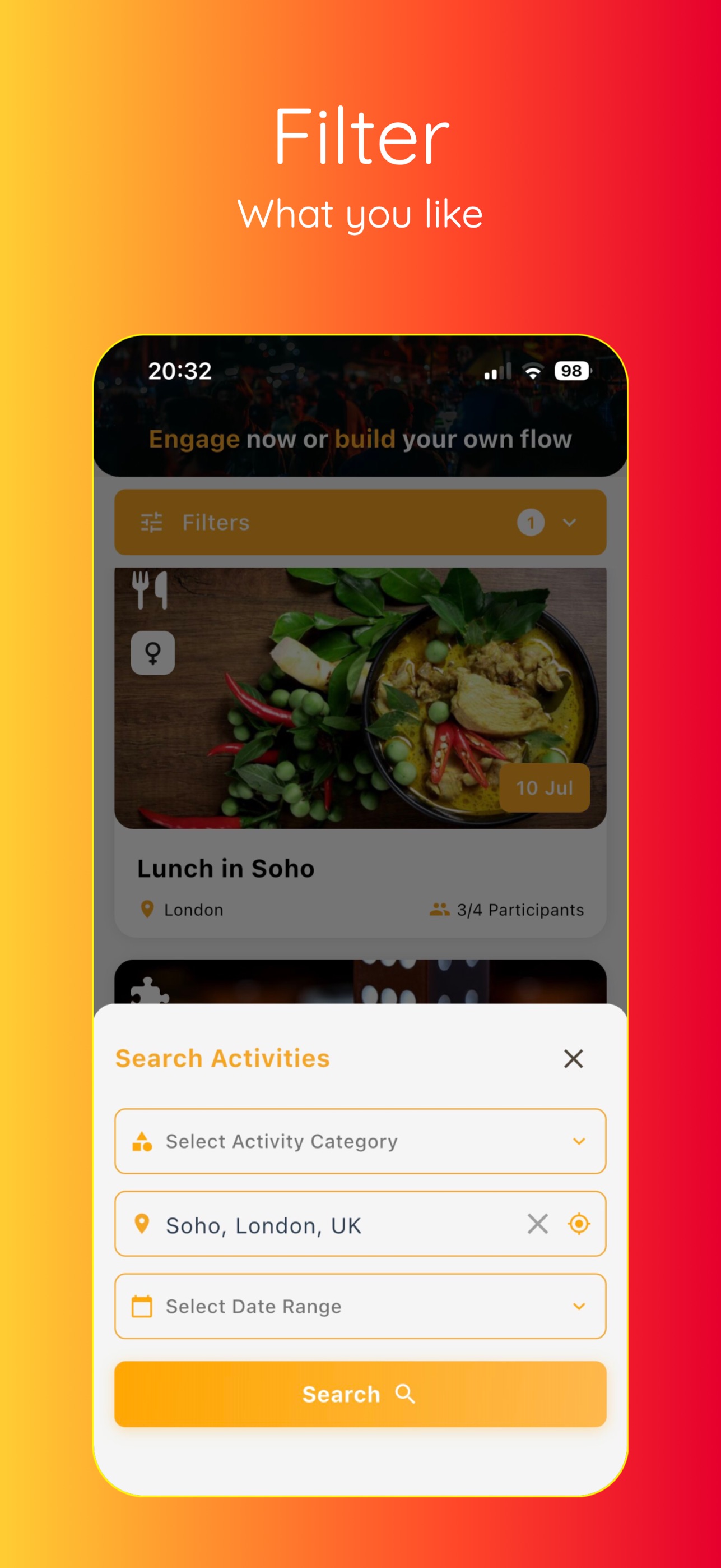 Djibble screenshot