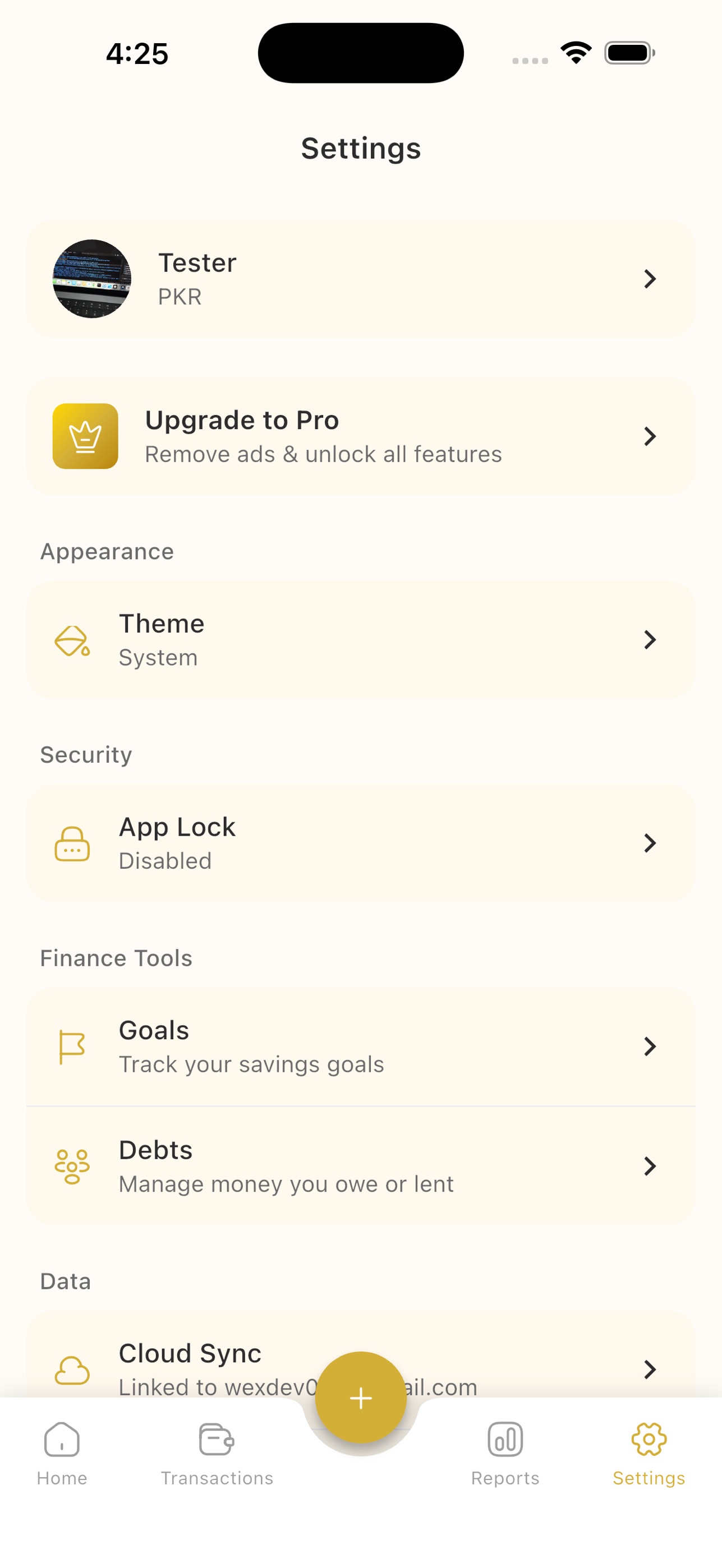 Expense Helper – Spend Smart screenshot