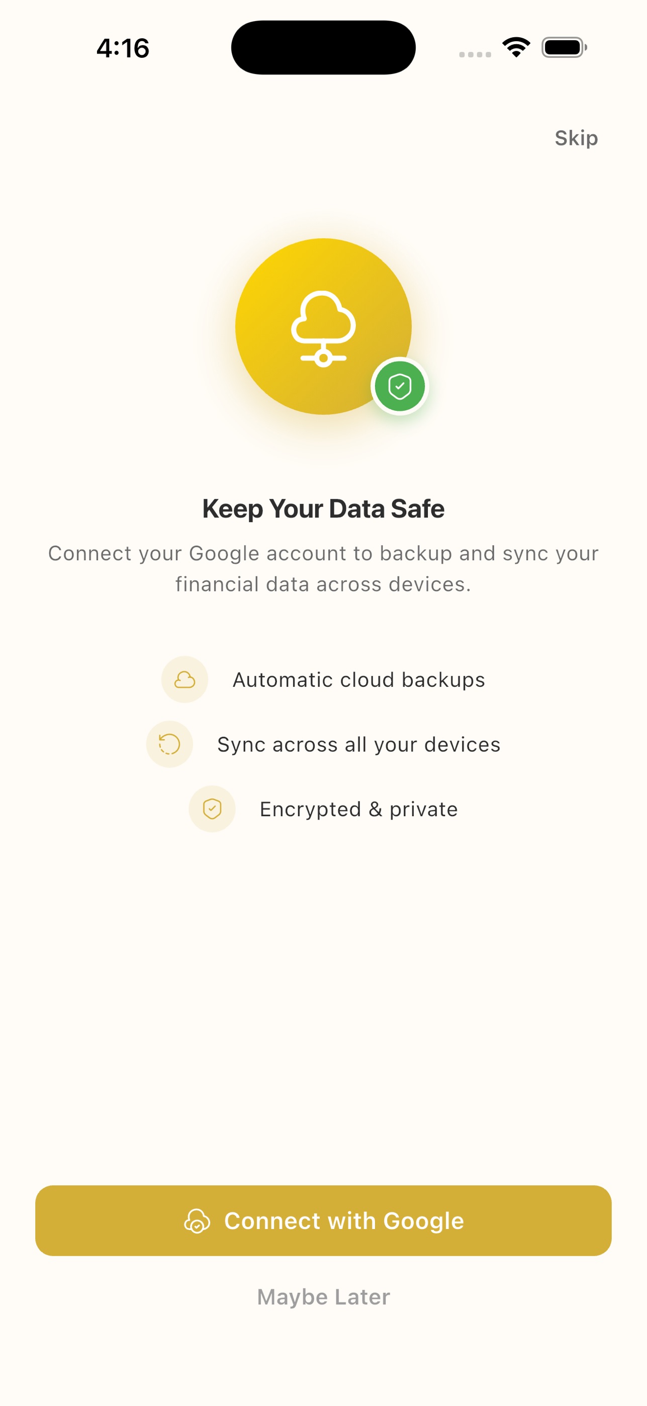 Expense Helper – Spend Smart screenshot