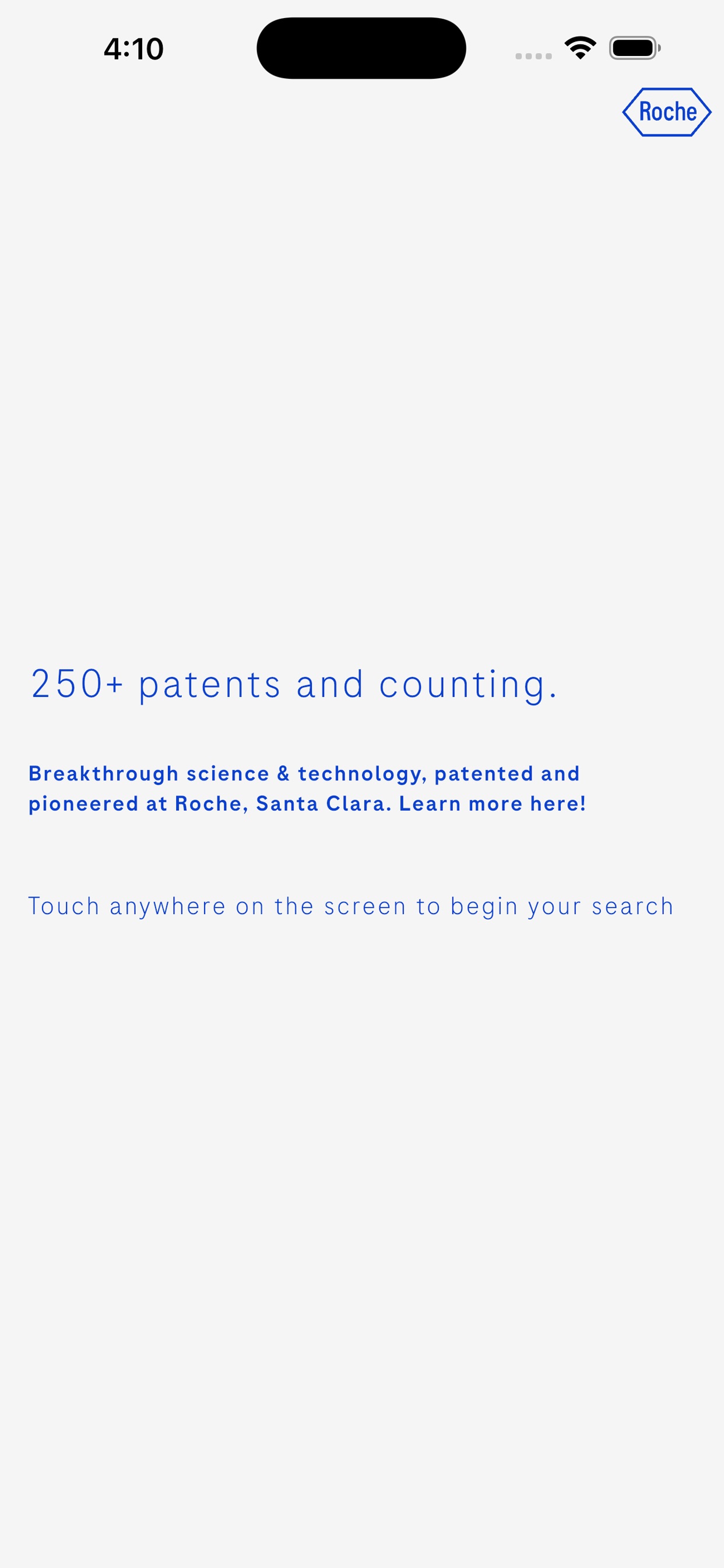 Roche Santa Clara screenshot